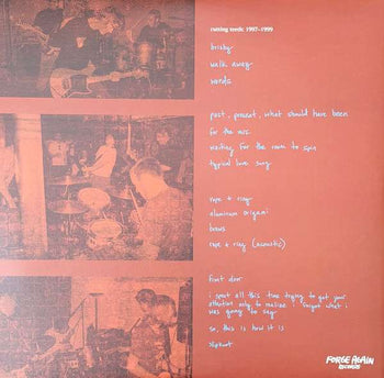 Cutting Teeth: 1997-1999 [Colored Vinyl] (Gate) [Remastered] - Nymb