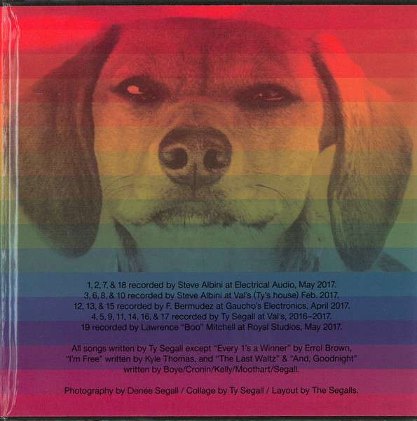 Freedom's Goblin - Segall, Ty