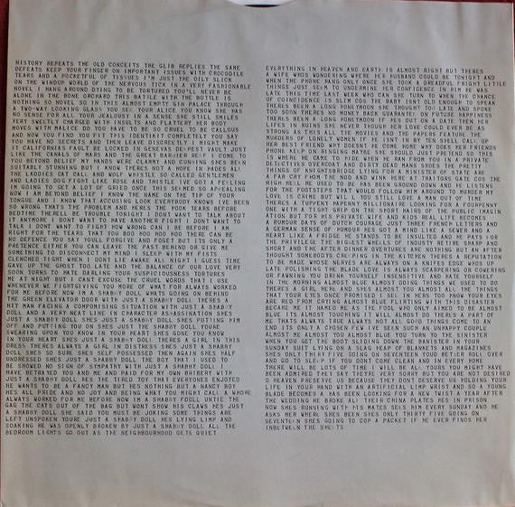 Imperial Bedroom - Costello, Elvis
