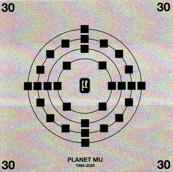 Planet Mu 30 - Various
