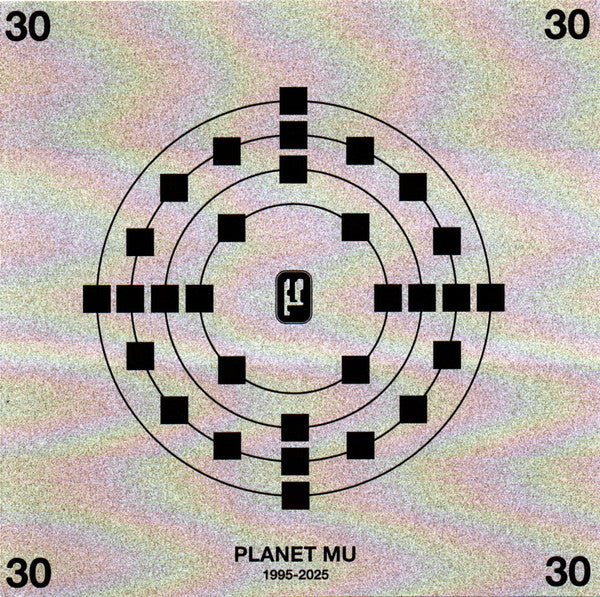 Planet Mu 30 - Various