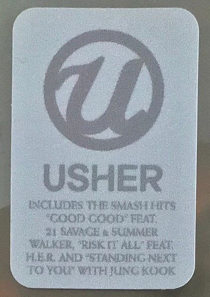 Coming Home - Usher