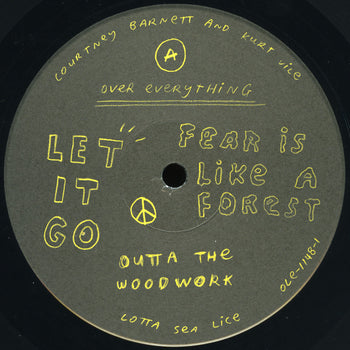 Lotta Sea Lice - Barnett, Courtney & Kurt Vile