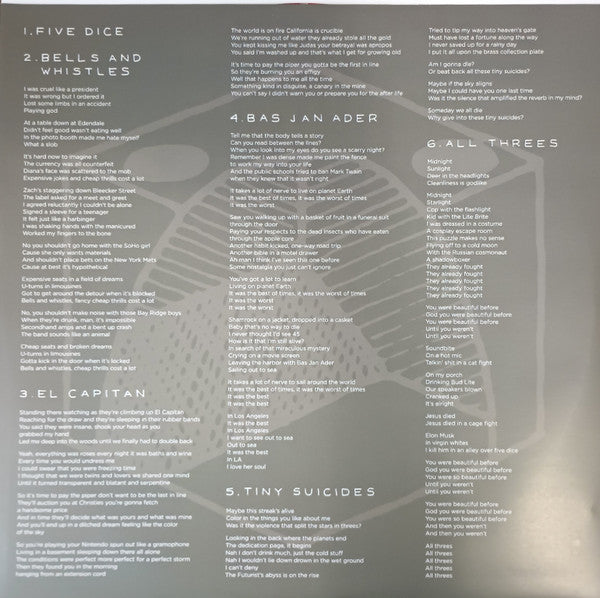 Five Dice, All Threes - Bright Eyes