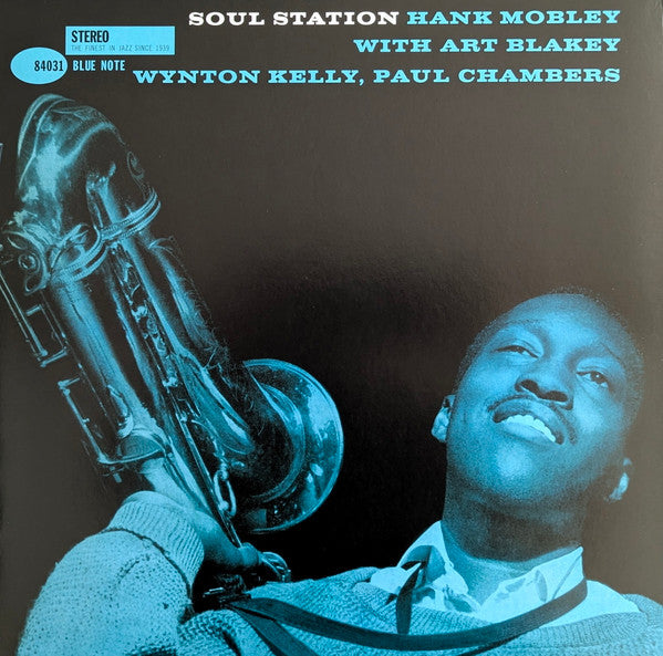Soul Station - Mobley, Hank