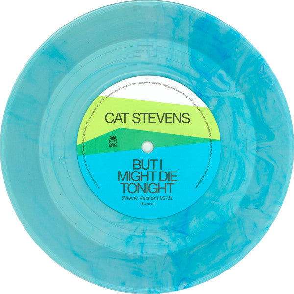 But I Might Die Tonight - Stevens, Cat