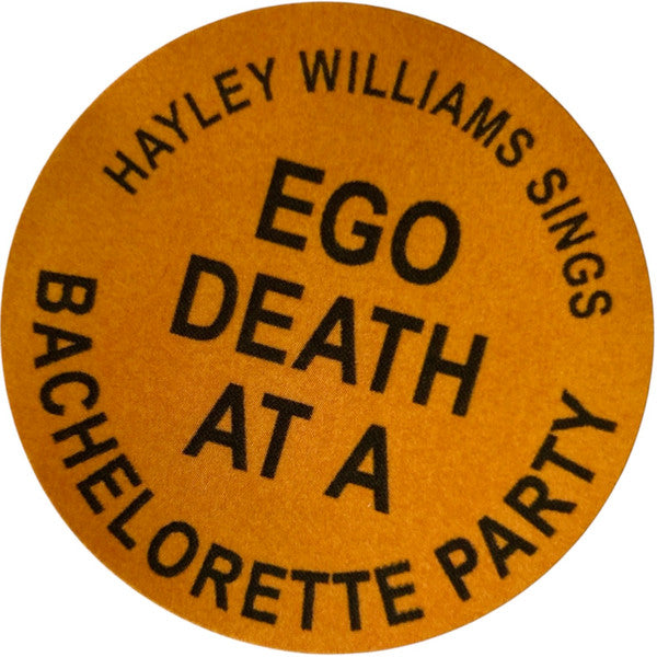 Ego Death At A Bachelorette Party - Williams, Hayley