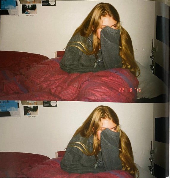 Apricot Princess - Rex Orange County
