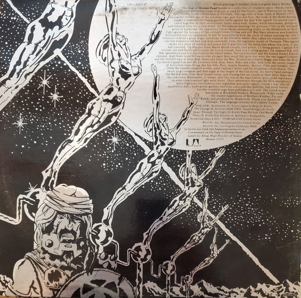 Doremi Fasol Latido - Hawkwind