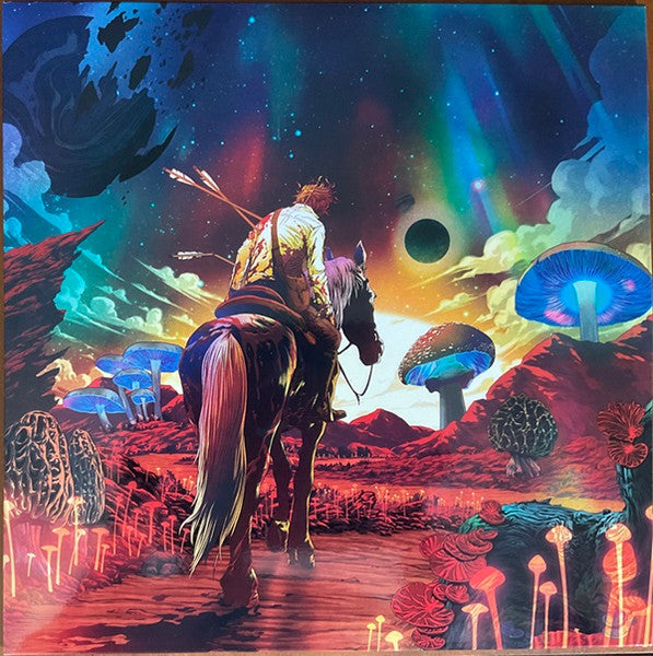 Greatish Hits: I Followed My Dreams and My Dreams - Father John Misty