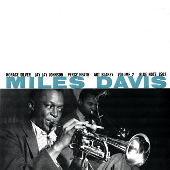 Volume 2 - Davis, Miles