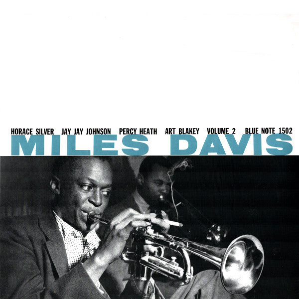 Volume 2 - Davis, Miles