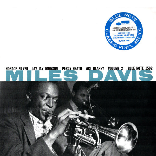Volume 2 - Davis, Miles