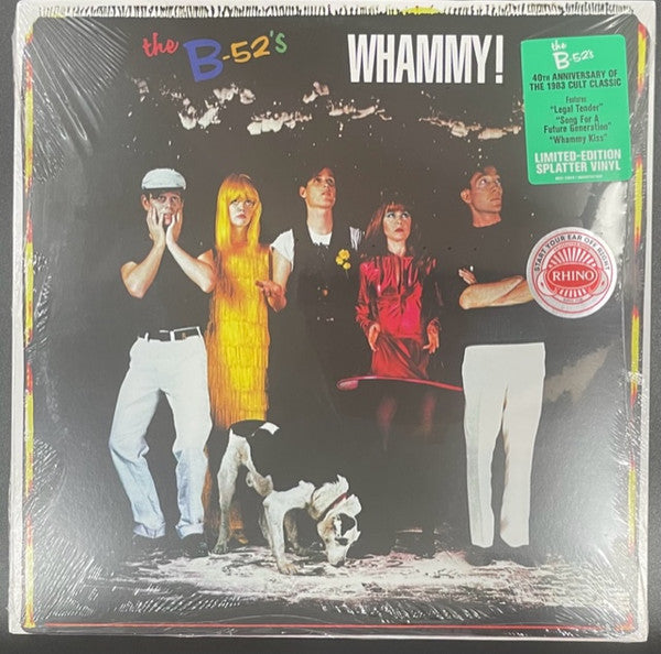 Whammy (40th Anniversary) - B-52's, The