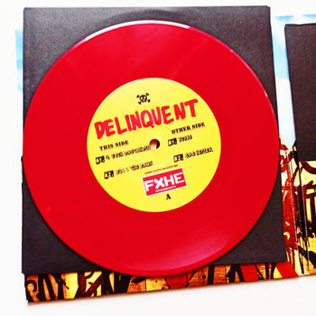 Delinquent - Dastardly Kids
