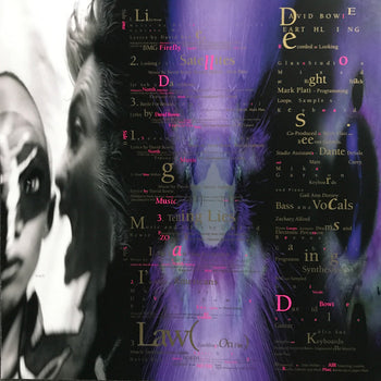 Earthling - Bowie, David