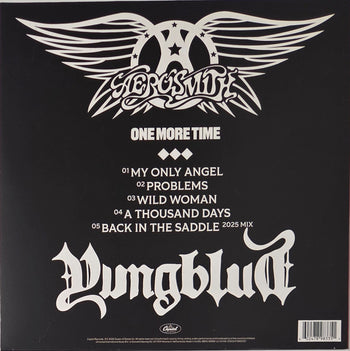 One More Time - Aerosmith & YUNGBLUD