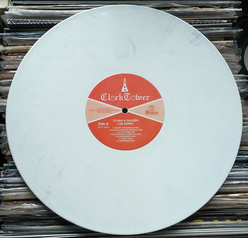 Cloak & Dagger - Perry, Lee & King Tubby