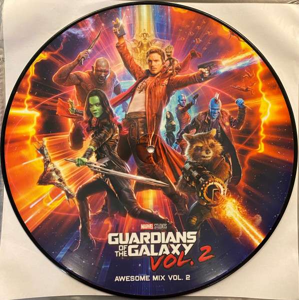 Guardians Of The Galaxy Vol. 2: Awesome Mix Vol. 2 - Various
