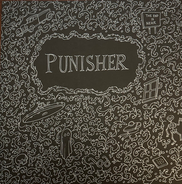 Punisher - Bridgers, Phoebe