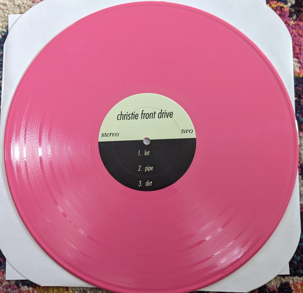 Christie Front Drive - Christie Front Drive