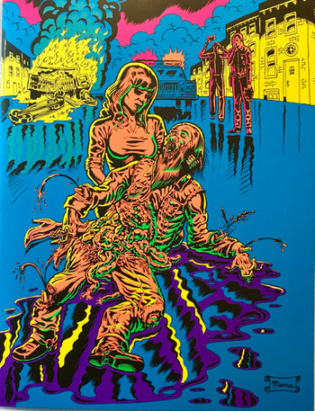 Wayfaring Strangers: Acid Nightmares - Various