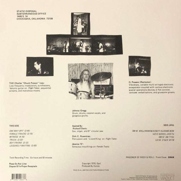 Debris' - Debris'