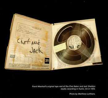 In Perfect Harmony: The Lost Album - Baker, Chet