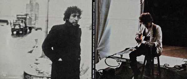 Springtime In New York: The Bootleg Series Vol. 16 - Dylan, Bob