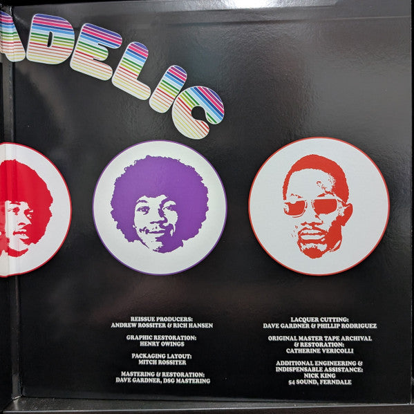 Funkadelic - Funkadelic