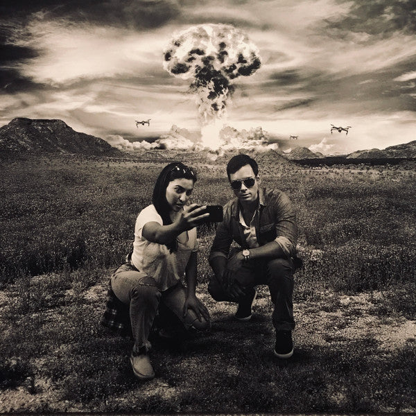Our Pathetic Age - Dj Shadow