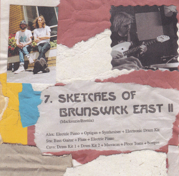 Sketches Of Brunsiwck East Feat. Mile High Club - King Gizzard & The Lizard Wizard