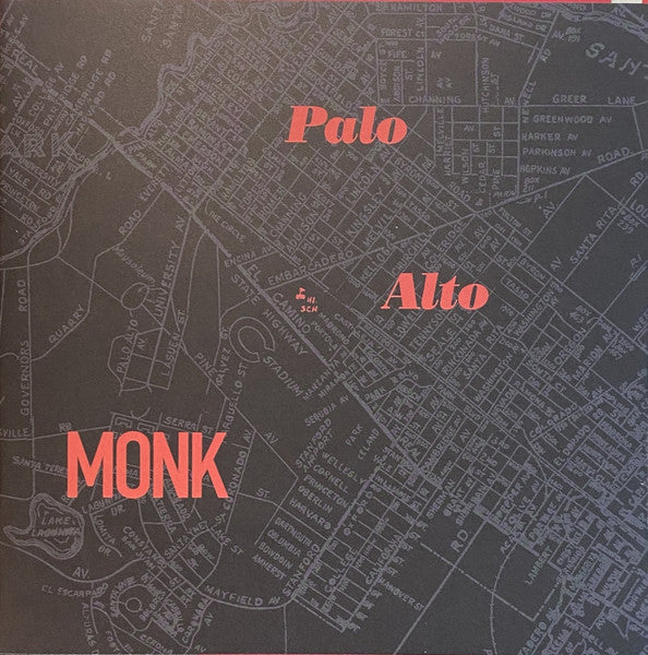Palo Alto - Monk, Thelonious