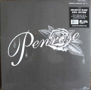 Penrose Showcase Vol II - Various