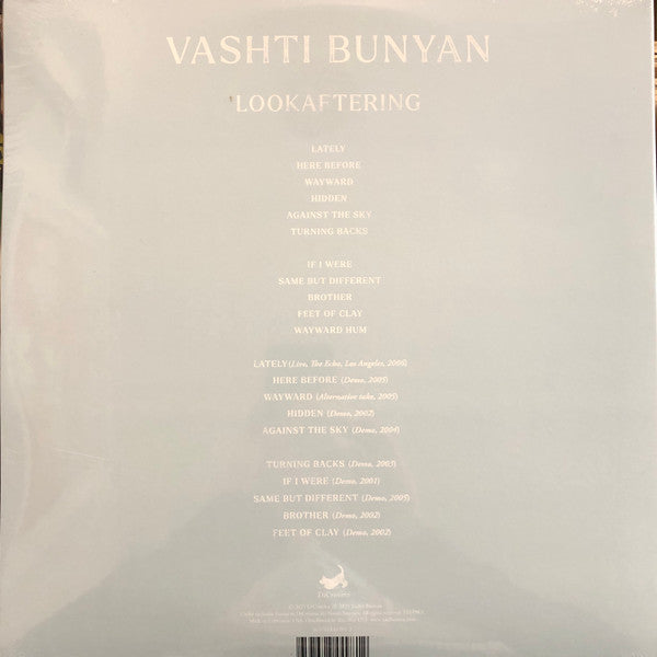 Lookaftering - Expanded - Bunyan, Vashti