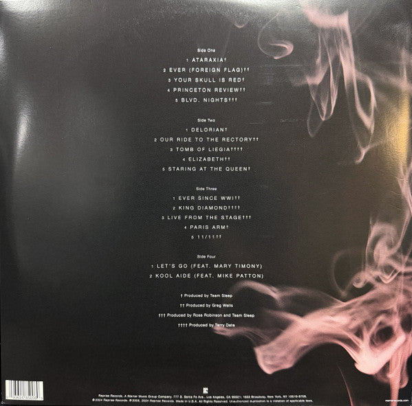 Team Sleep [2 LP] - Team Sleep