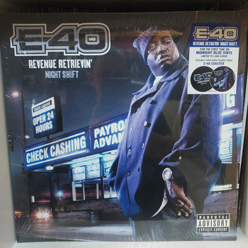 Revenue Retrievin': Night Shift - E-40