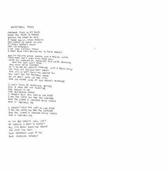 Ants From Up There - Black Country, New Road