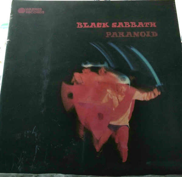 Paranoid - Black Sabbath