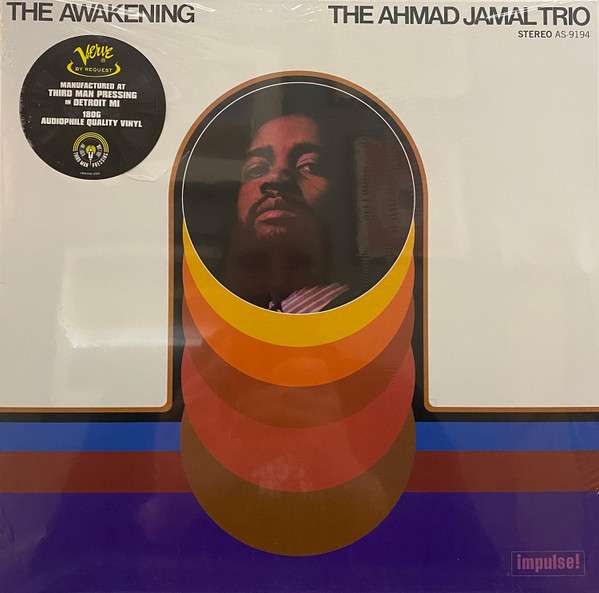 The Awakening - Jamal, Ahmad