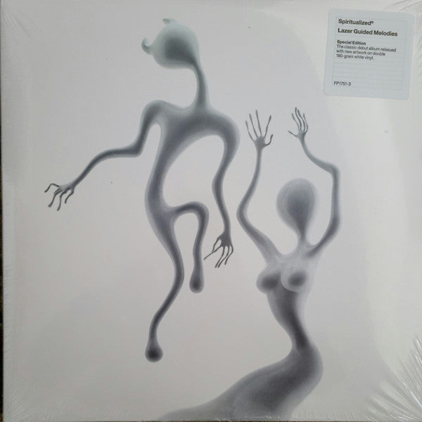 Lazer Guided Melodies - Spiritualized