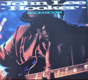 Boom Boom - Hooker, John Lee