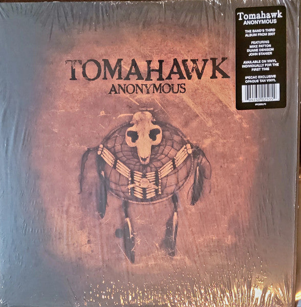 Anonymous - Tomahawk