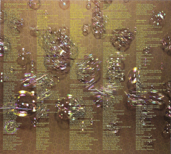 Year Of The Snitch - Death Grips
