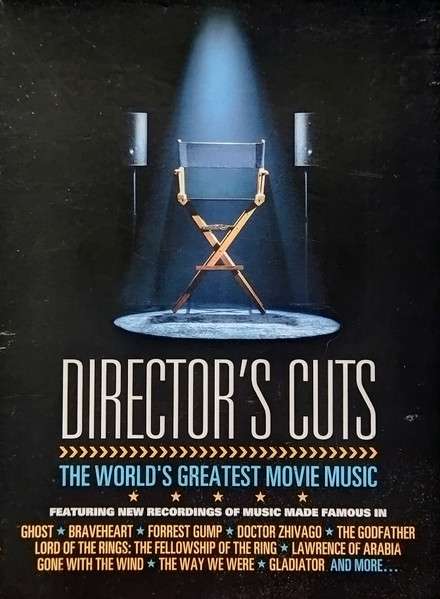 Director's Cuts - The World's Greatest Movie Music - Various