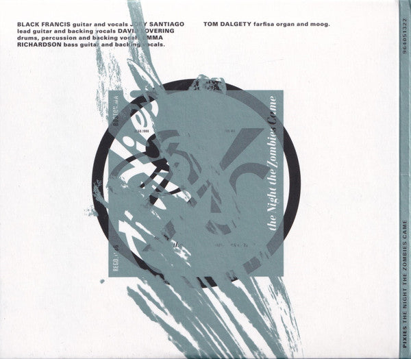 The Night The Zombies Came - Pixies