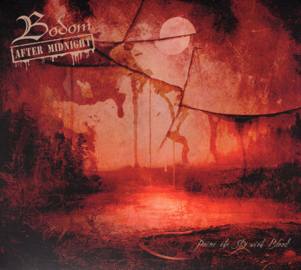 Paint The Sky With Blood - Bodom After Midnight