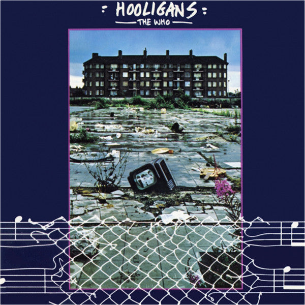 Hooligans - Who, The