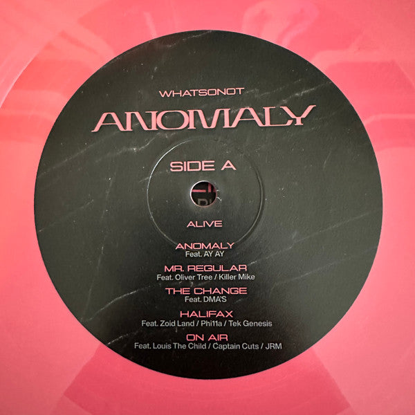 Anomaly - What So Not