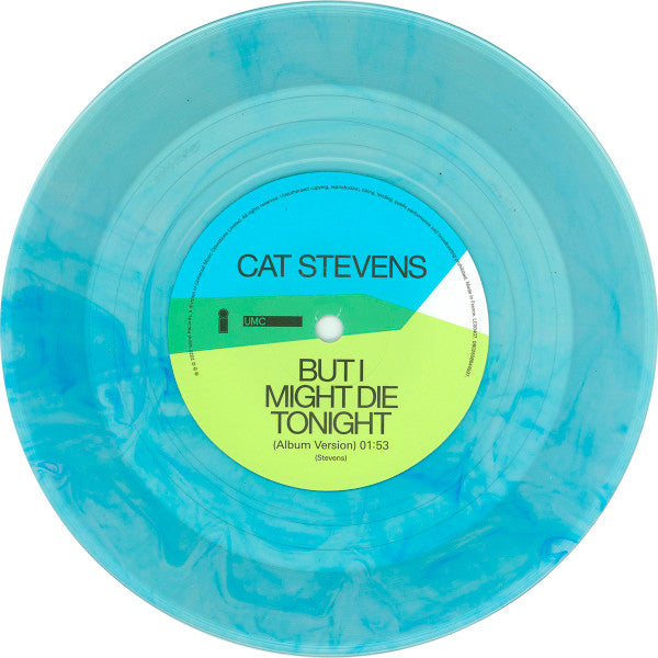 But I Might Die Tonight - Stevens, Cat